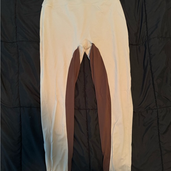 Set Active two tone Sportbody leggings - Picture 4 of 4